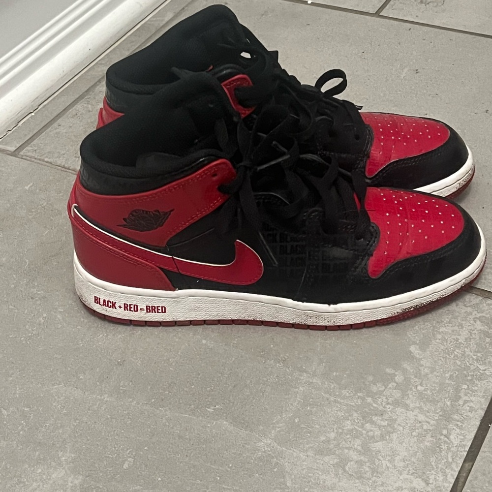 Boys air Jordan